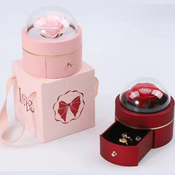 Ring Ball Gift Box