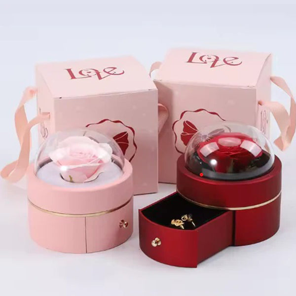 Ring Ball Gift Box