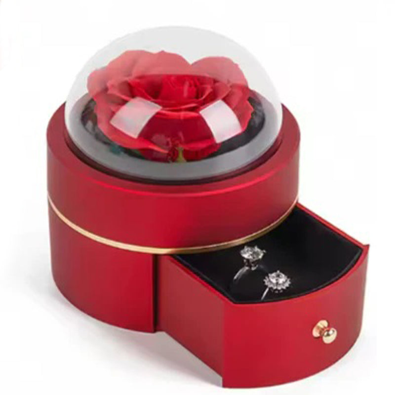 Ring Ball Gift Box