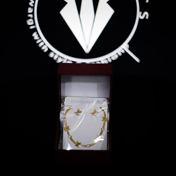 Pendant set (LV)