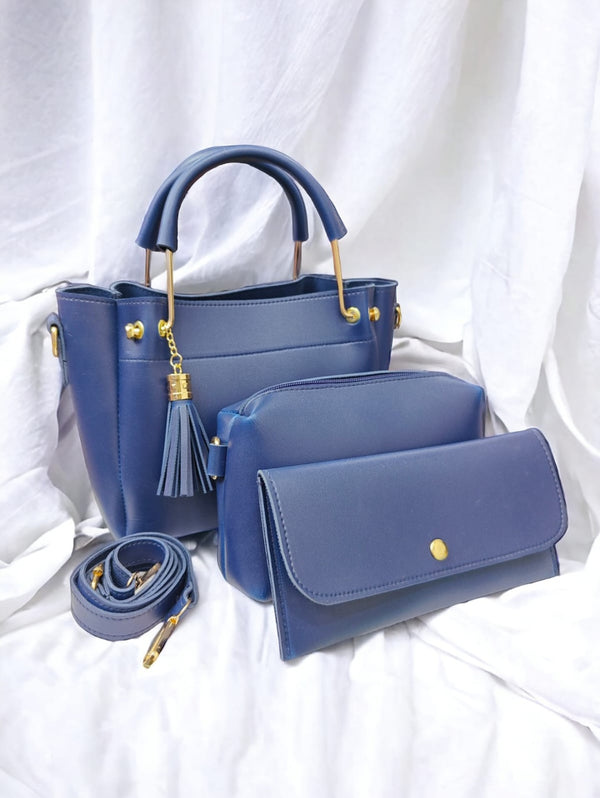 square 3 PC's set Bag